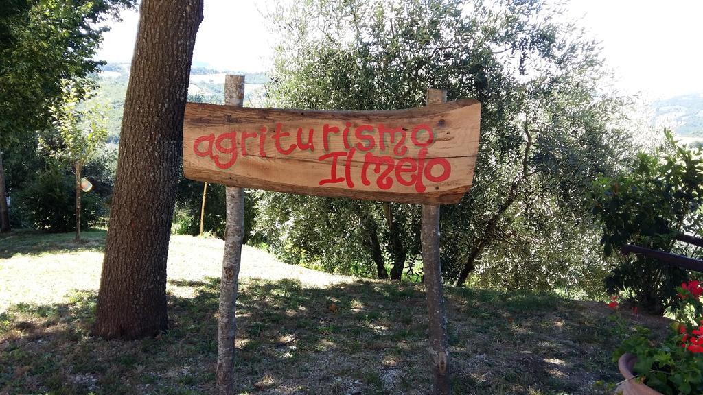 Valfabbrica Agriturismo Il Melo מראה חיצוני תמונה