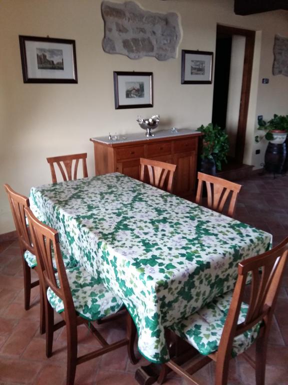 Valfabbrica Agriturismo Il Melo מראה חיצוני תמונה