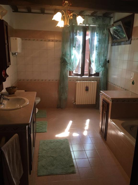 Valfabbrica Agriturismo Il Melo מראה חיצוני תמונה