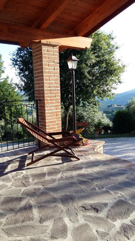 Valfabbrica Agriturismo Il Melo מראה חיצוני תמונה
