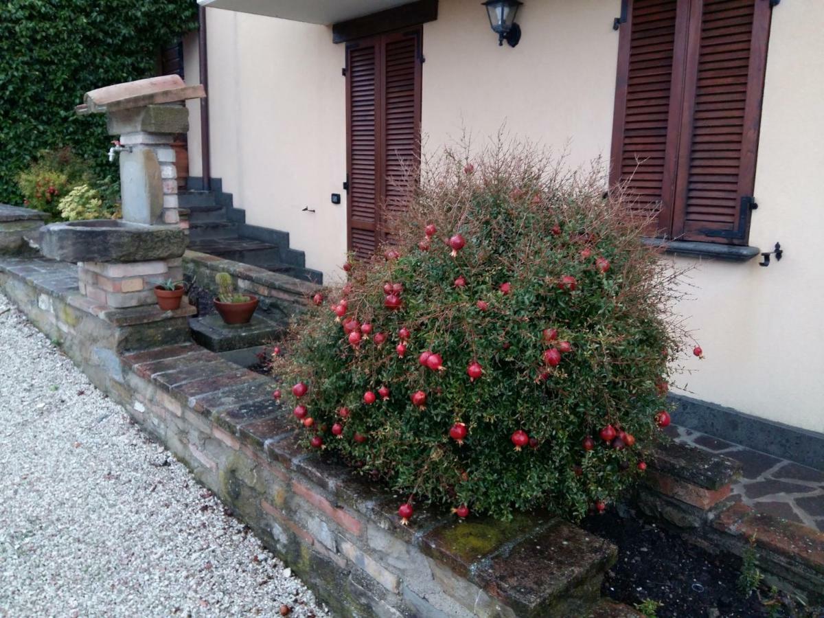 Valfabbrica Agriturismo Il Melo מראה חיצוני תמונה